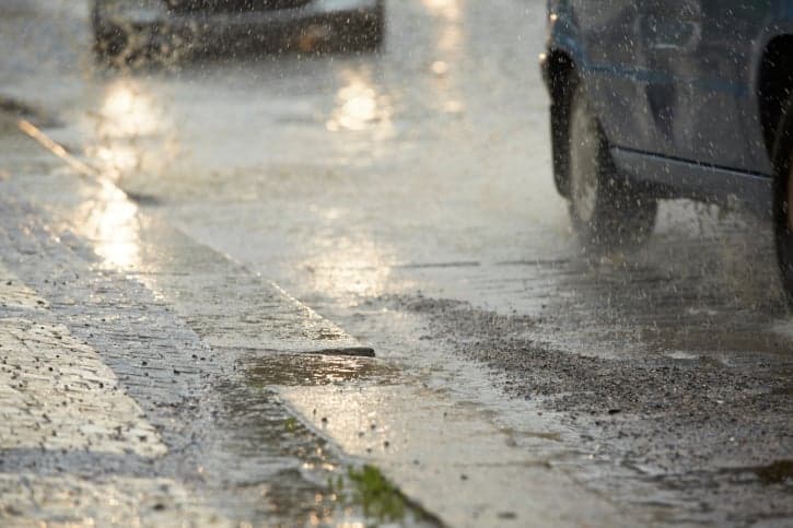 More Rain Tonight But Weekend Will See Dry Spells