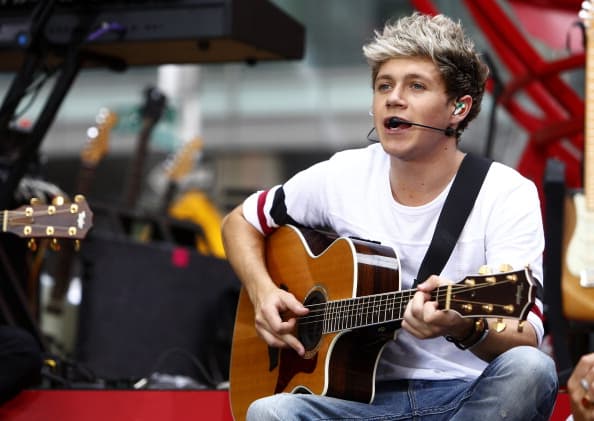‘Story Of My Life’ – Today’s Celebrity Google Search Is… Niall Horan