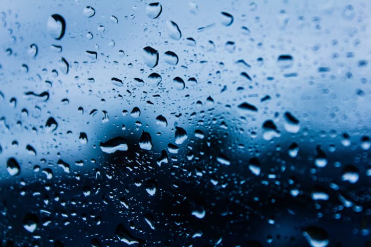 It May Be A Weekend For Staying In: Rain, Wind And Yet More Flooding Predicted