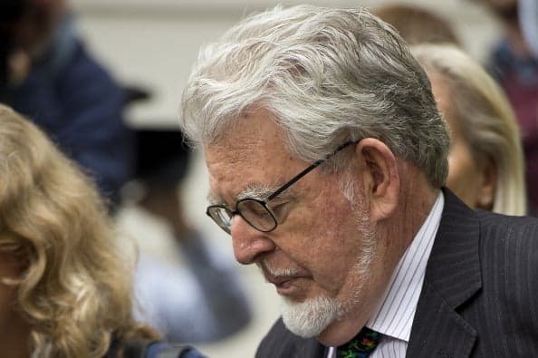 Rolf Harris Found Guilty On All 12 Counts Of Indecent Assault