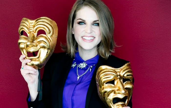 Books, Brian O’Driscoll and Becoming a Mum – Her.ie Meets Amy Huberman