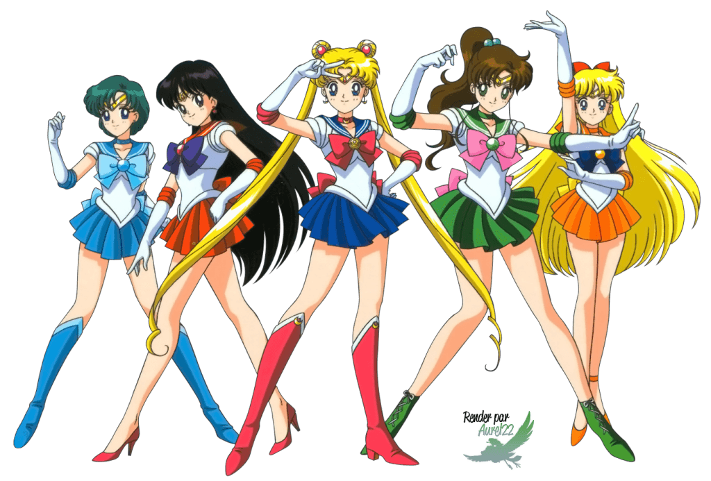 “Sailor Moon” Reboot Finally Gets its Release Date