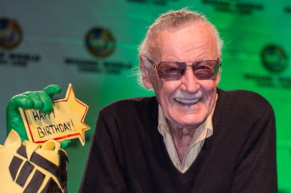 Confirmed: Stan Lee to Feature in Upcoming Episode of Marvel’s Agents of S.H.I.E.L.D.
