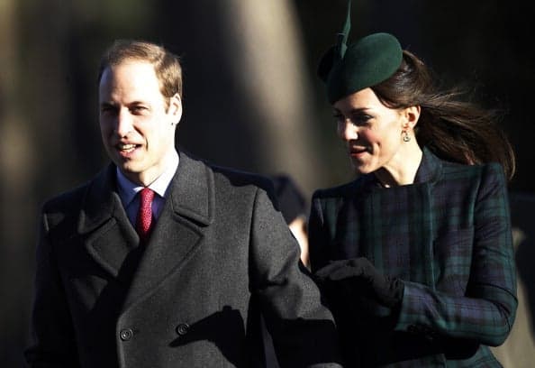Picture: Prince William Poses For Selfie With Stunned Schoolgirl