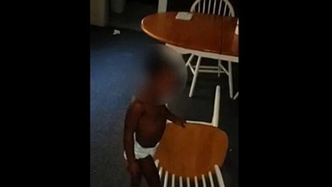 Toddler Taken Into Protective Custody After Family Members Share Disturbing “Swearing” Video