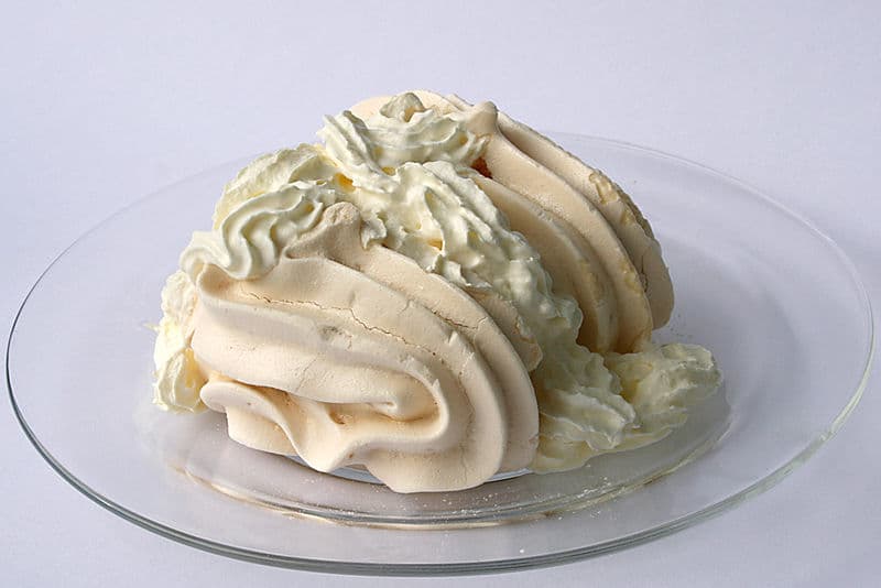 Food for Thought: A Short History of Meringues