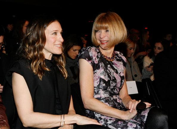 In Her Shoes: Sex And The City Star To Take The Job Of Vogue Editor?