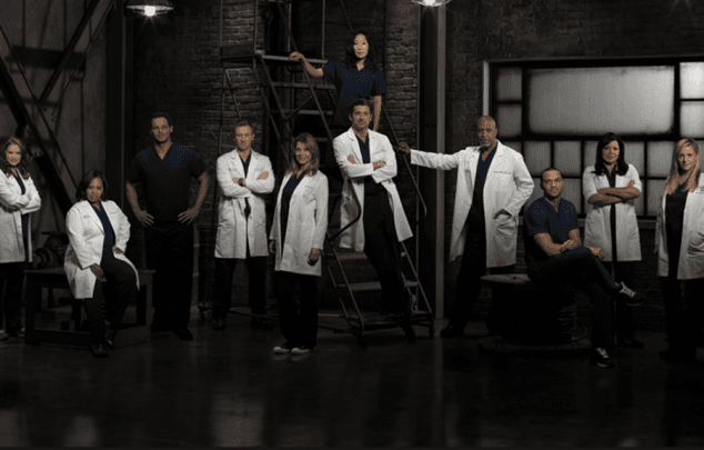 Grey’s Anatomy Star is a Daddy! Actor Welcomes Baby Girl into the World