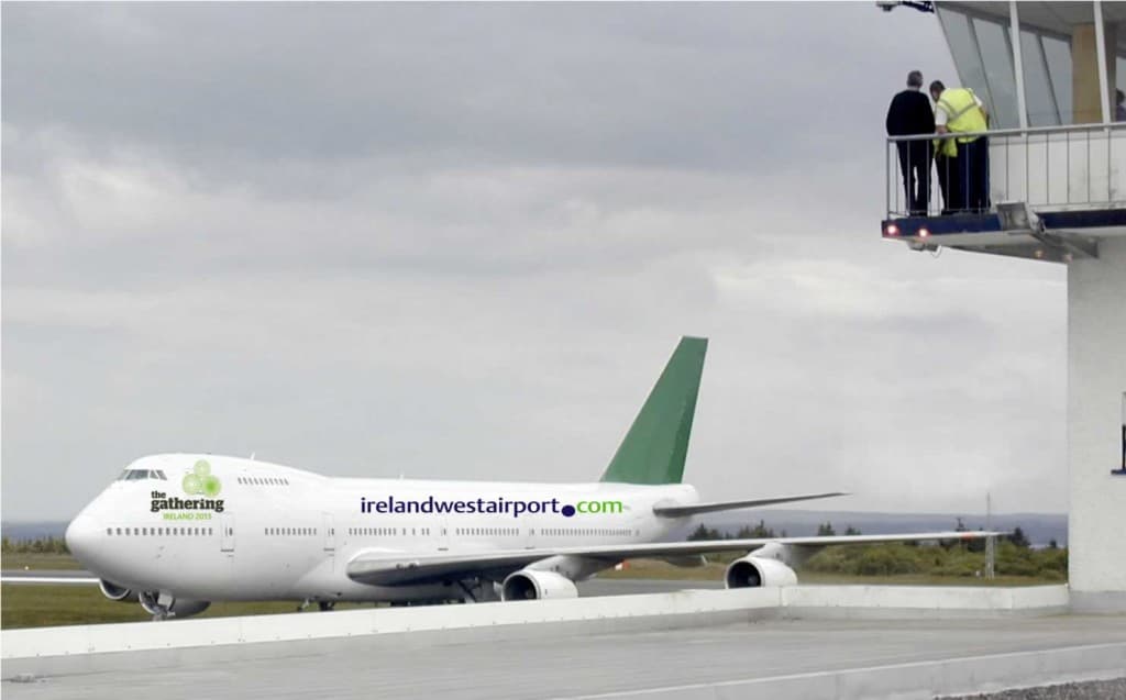 Knock, Knock, Who’s There? 665,000 Passengers, That’s Who