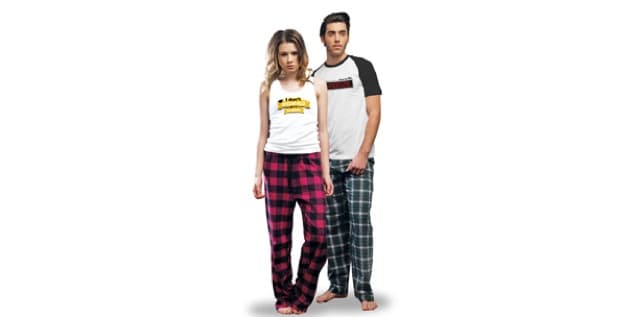Gallery: Comfy Sleepwear from Pajama.ie