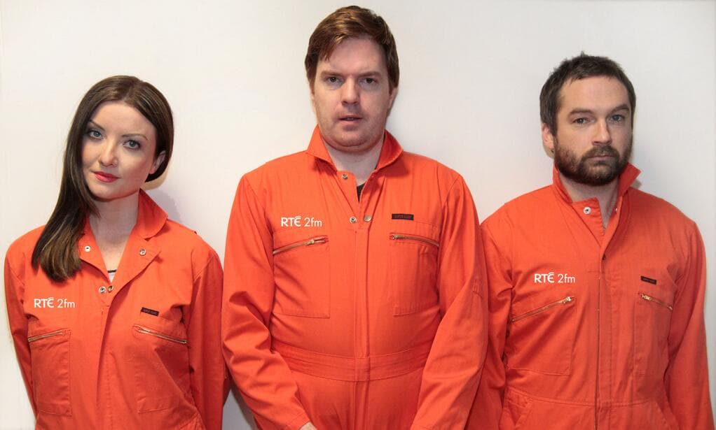 Republic of Telly Stars Announced as Hector’s Replacement on 2fm