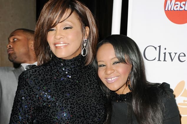 Family Gathers To Say Goodbye To Whitney’s Daughter Bobbi Kristina As Doctors Prepare To Turn Off Life Support