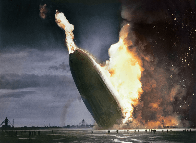 8 Famous Historical Photos Spectacularly Recoloured