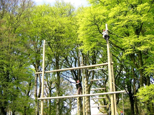 WIN!! An Exciting Activities Package & Dinner for EIGHT People at Kippure Estate