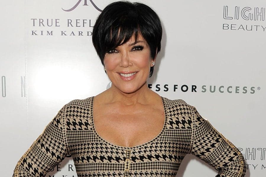 VIDEO: Kris Jenner Talks about Split From Ex-Husband Bruce