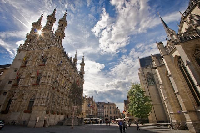 Two Irish Female Students Have Died In A Fire In Belgium