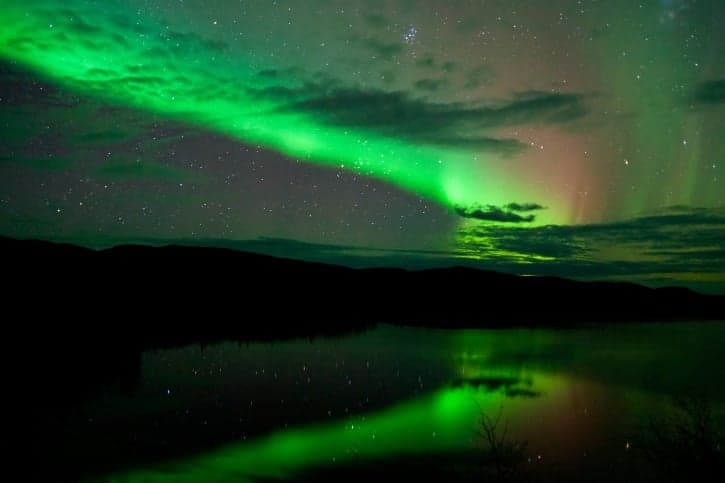 Set Your Sights Skyward! The Northern Lights Will Be Visible from Ireland Tonight