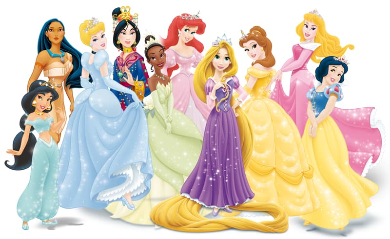 Does This Ring Your Belle? Disney Princess Inspired Lingerie Is A Real Thing