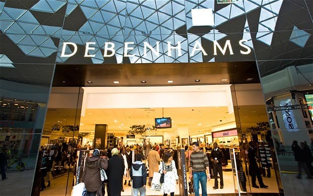 Debenhams Donating Suits To London’s Homeless Helping Them Get Back To Work