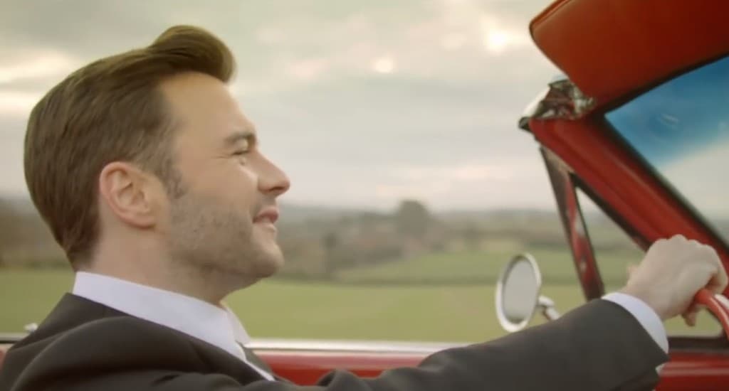 VIDEO: Shane Filan ‘Knee Deep In My Heart’