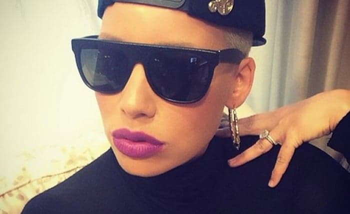 PICTURE: Model Shares Cute Father-Son Snap
