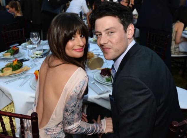 Grammy Producers Misspell Glee Star’s Name in Tribute