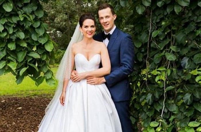 PICTURE: Actress Shares Wedding Snap on Twitter