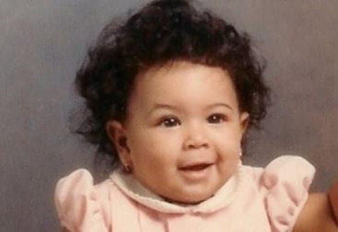 Guess Who? Singer Shares Snap for Throwback Thursday!