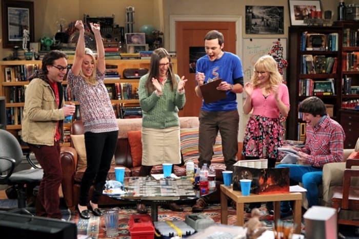 Star of The Big Bang Theory Expecting Child