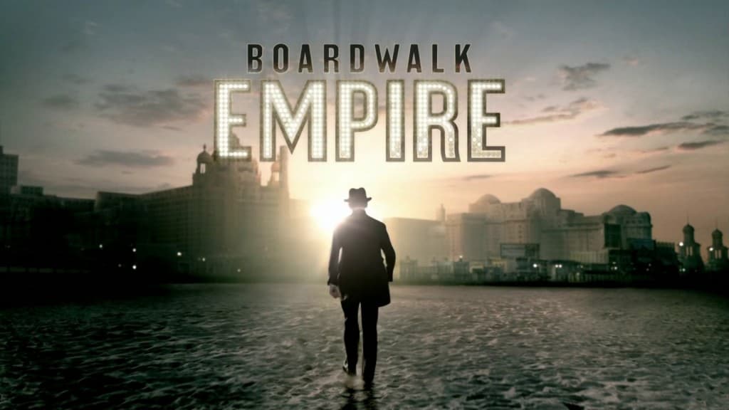 Boardwalk Empire to Finish Up After Season Five
