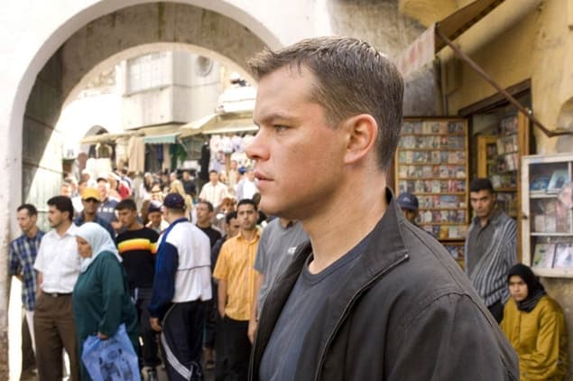 Her.ie Classic Movie Pick Of The Week… The Bourne Ultimatum