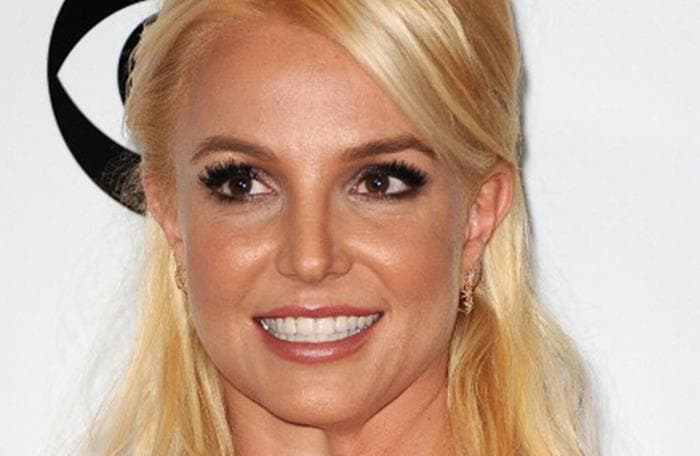 Britney Married? Singer Spotted Wearing Wedding Band!