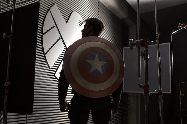 This Is Not A Drill! Let’s Get Father Ted To Appear In Captain America: The Winter Soldier