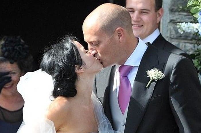 Andrea Corr and Husband Welcome Second Child