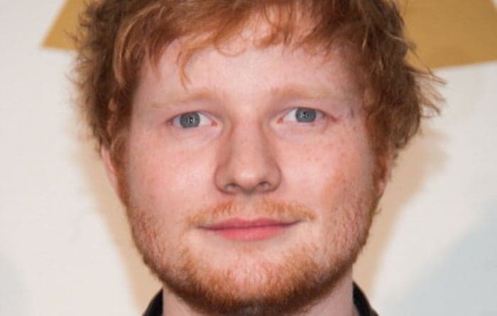 Ed Sheeran Adopts One-Month-Old Kitten That Was Going To Be Put Down