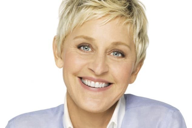 Photo: Poster for 2014 Oscars with Ellen DeGeneres Revealed