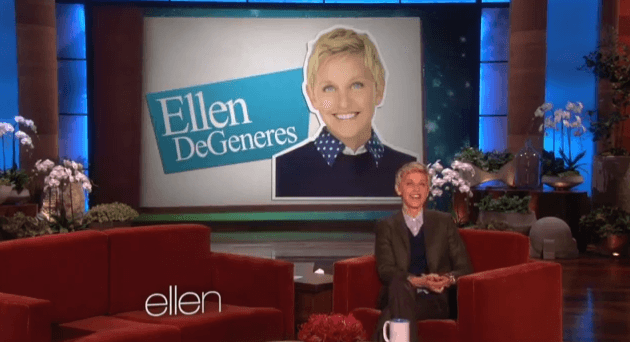 VIDEO – Ellen Surprised Portia De Rossi With Her Favourite Car At Christmas, Her Reaction Is Brilliant