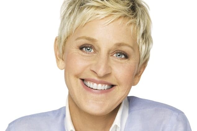 Her Girl Crush… Eleven Reasons We Love And Adore Ellen DeGeneres