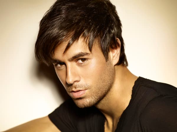 The Man Your Man Could Smell Like… Enrique to Launch Fragrance Collection