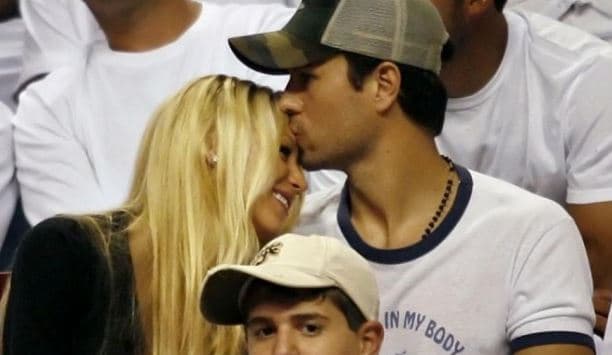 Back Together? Singer and Tennis Star Look Cosy During Boat Trip