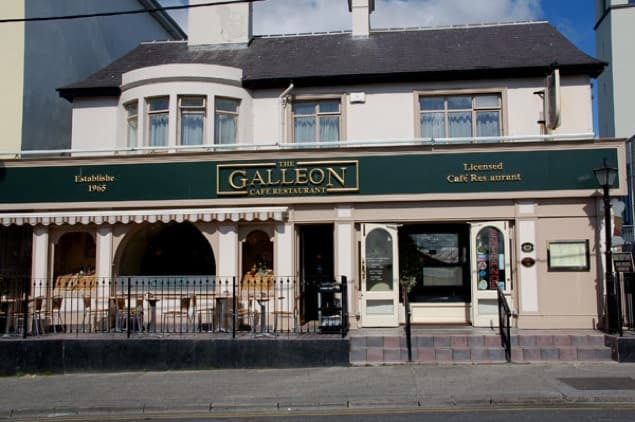 One Good Deed… Galway Restaurant Offers Free Meals to Emergency Service Workers