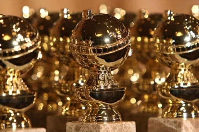 The Winners from the 2014 Golden Globes