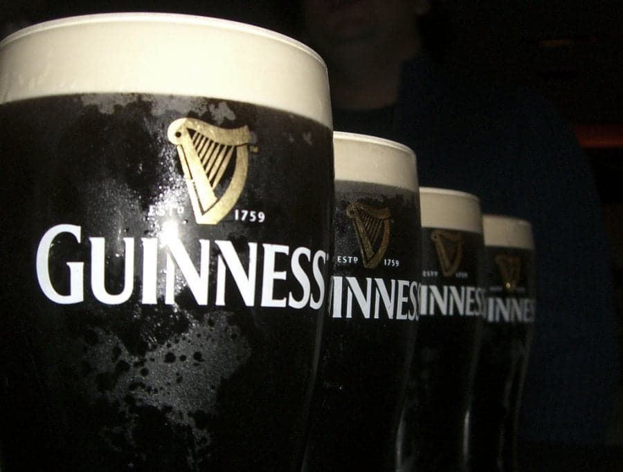 PIC: The Word Genius Gets Thrown Around A Lot, But… Another Advertising Gem From Guinness