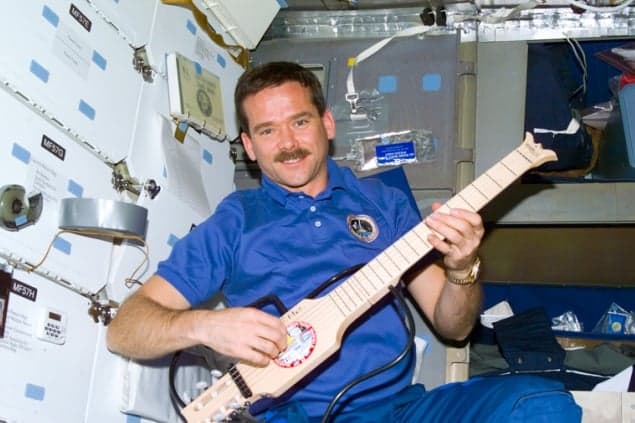 Hero Hadfield Extends Book Signing In Dublin Yesterday As Hundreds Queue To Meet Him