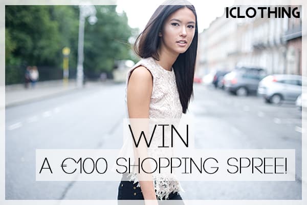 Spring Summer Shopping Sorted – Win A €100 Voucher With iClothing [COMPETITION CLOSED]