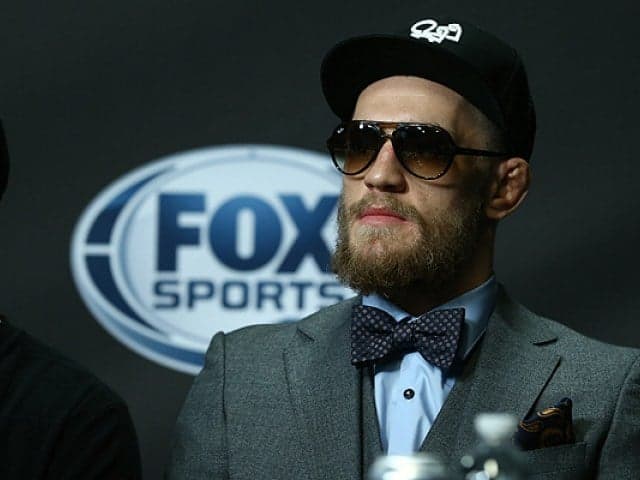 Her Man Of The Day… Conor McGregor