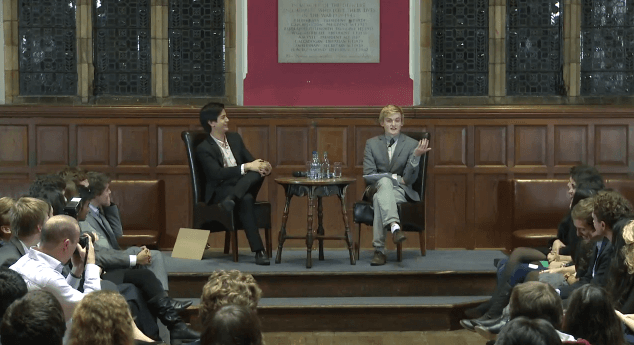 Game of Thrones’ Jack Gleeson Slams “Superficial” Celebrity Culture in Oxford Speech