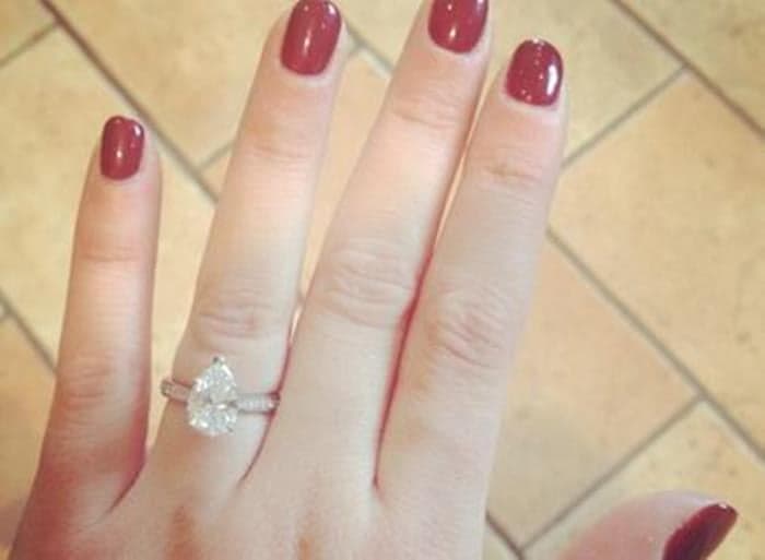 “Can’t Believe I’m Engaged” – Boy Band Star Pops The Question