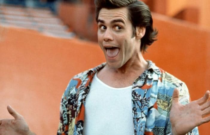 Her Man Of The Day… Jim Carrey