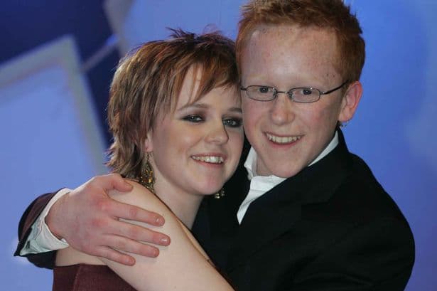 Former Eurovision Star Joe McCaul Reveals He’s Been Diagnosed With Multiple Sclerosis